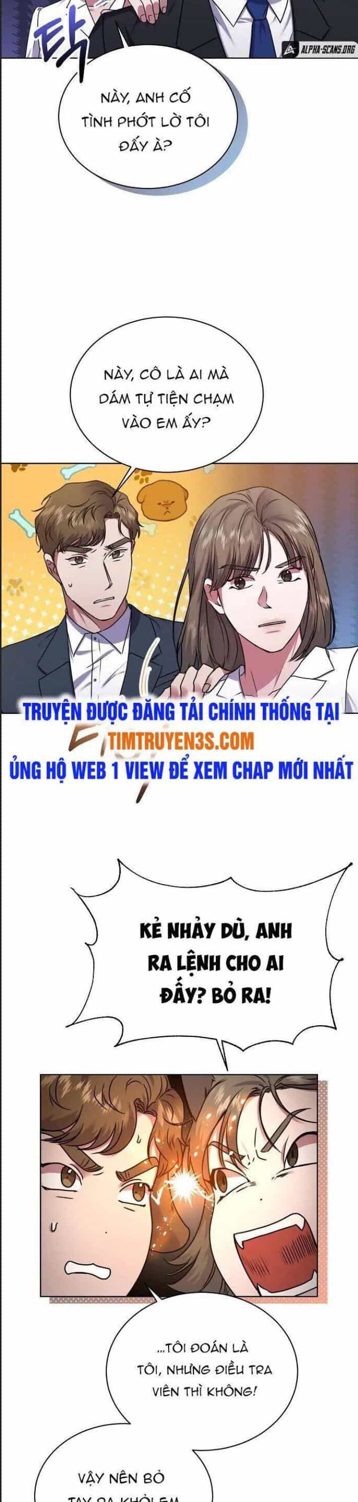 Thuế Trừng Giả - Chương 34 - ảnh 8