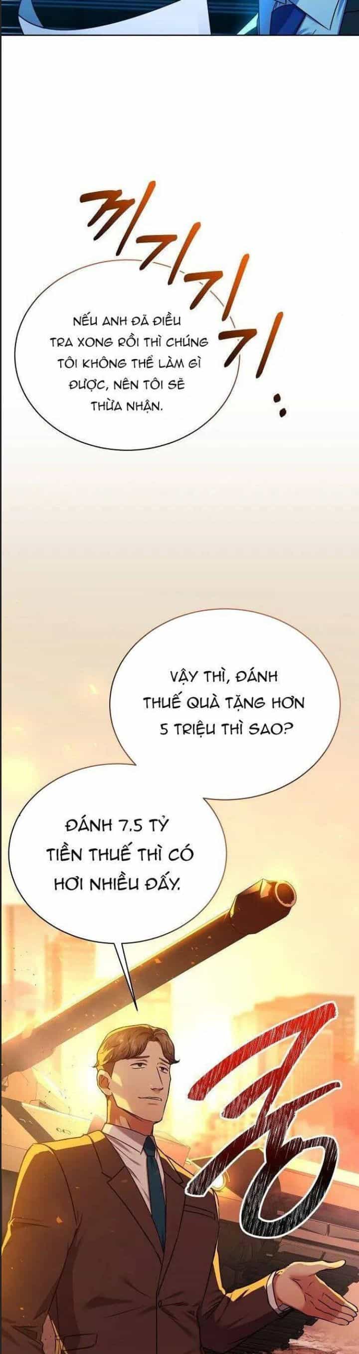 Thuế Trừng Giả - Chương 35 - ảnh 27