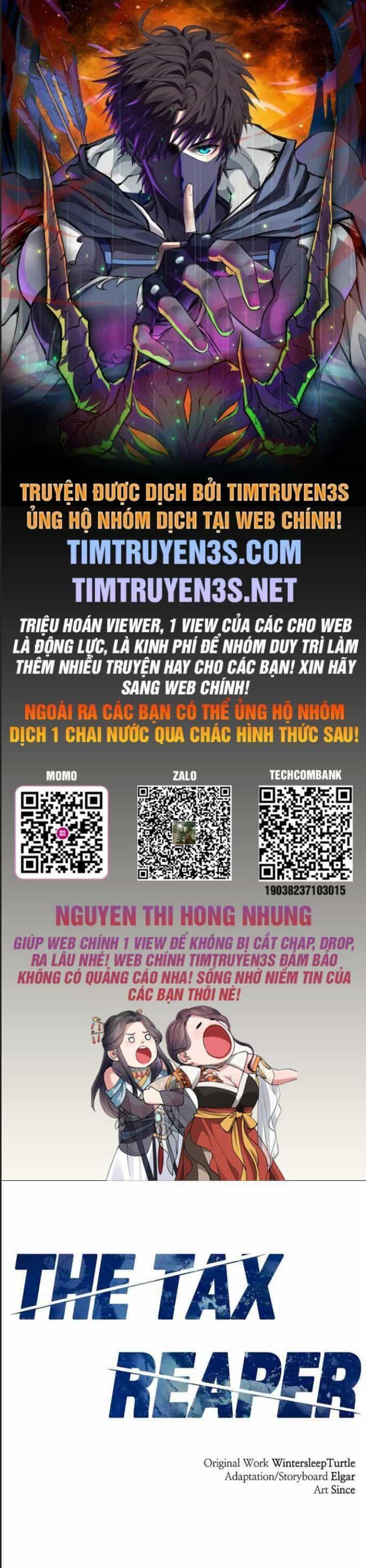 Thuế Trừng Giả - Chương 36 - ảnh 1