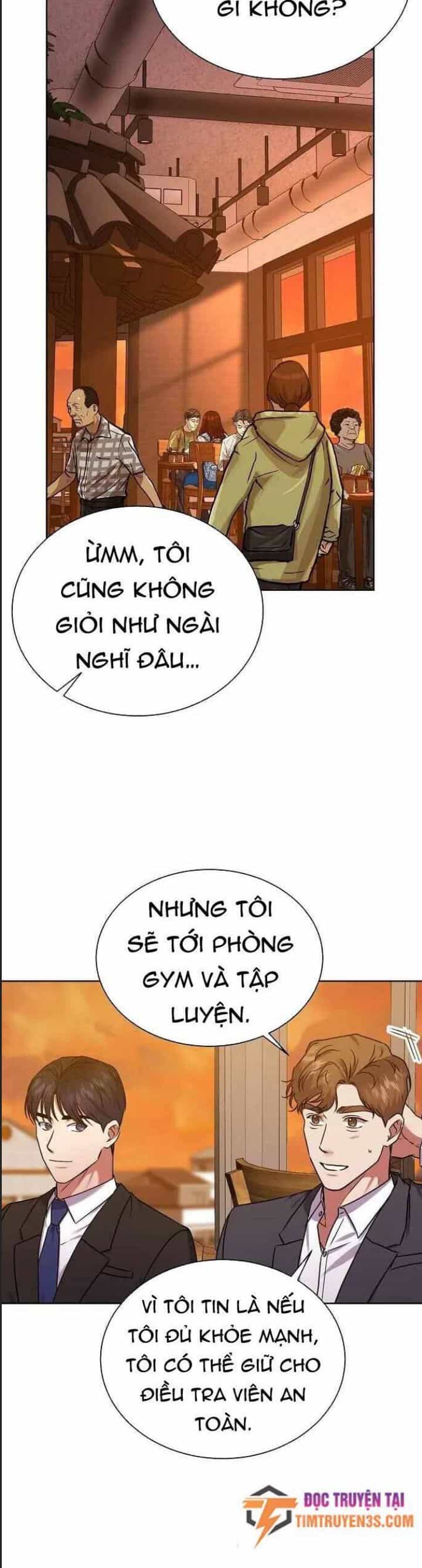 Thuế Trừng Giả - Chương 36 - ảnh 29