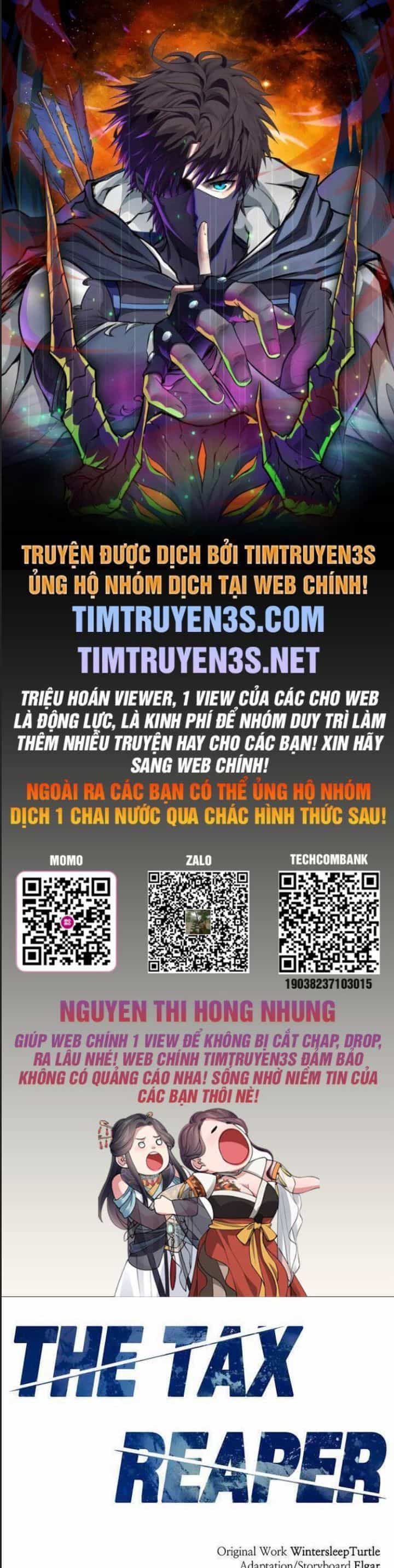 Thuế Trừng Giả - Chương 37 - ảnh 1
