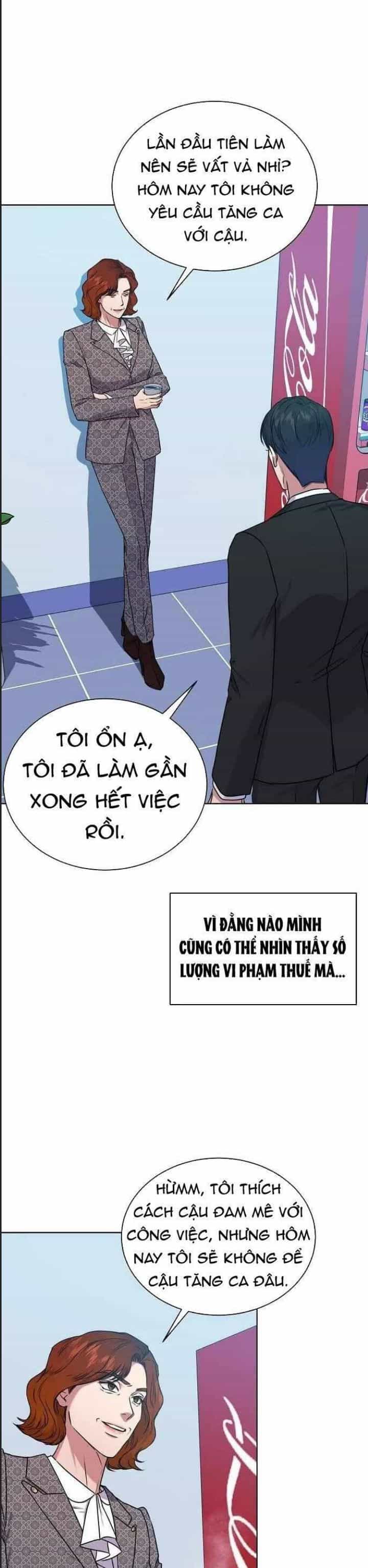 Thuế Trừng Giả - Chương 37 - ảnh 11