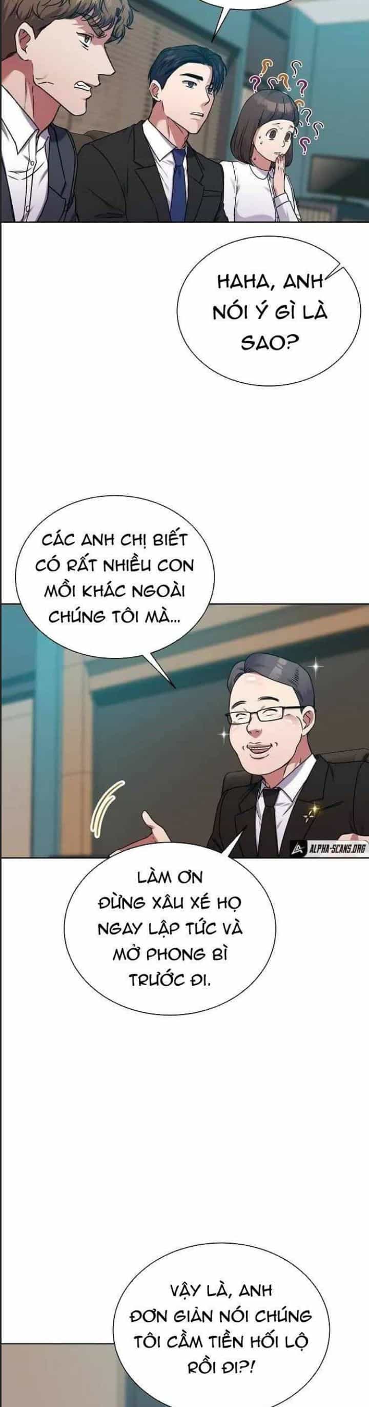 Thuế Trừng Giả - Chương 37 - ảnh 23