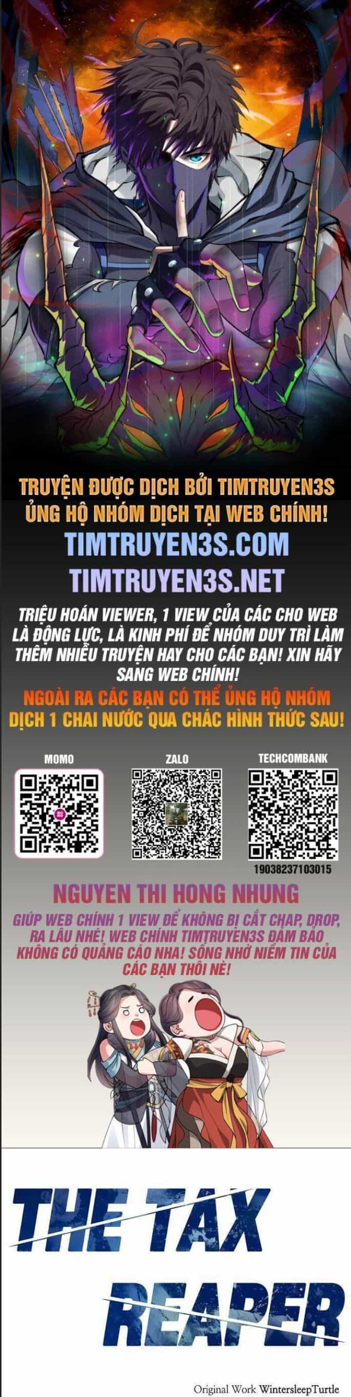 Thuế Trừng Giả - Chương 38 - ảnh 1