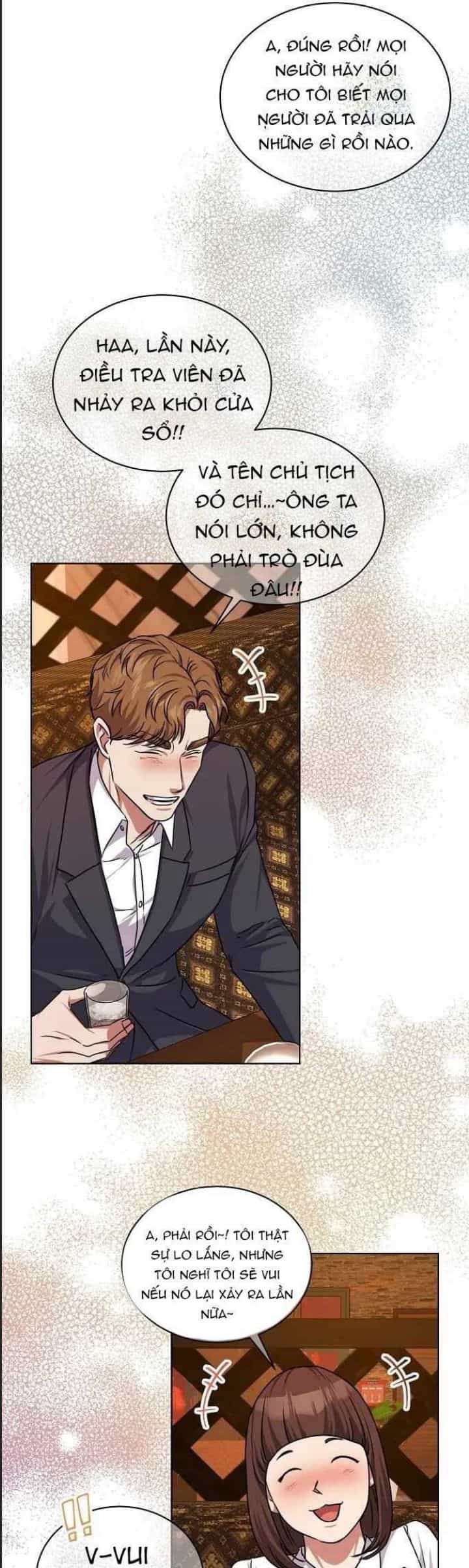 Thuế Trừng Giả - Chương 39 - ảnh 18