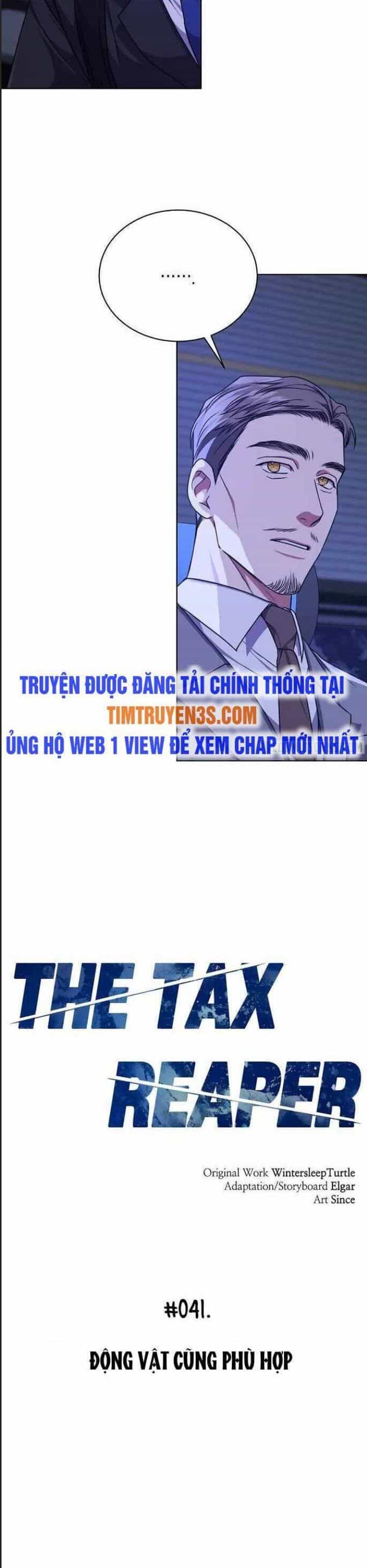 Thuế Trừng Giả - Chương 41 - ảnh 3