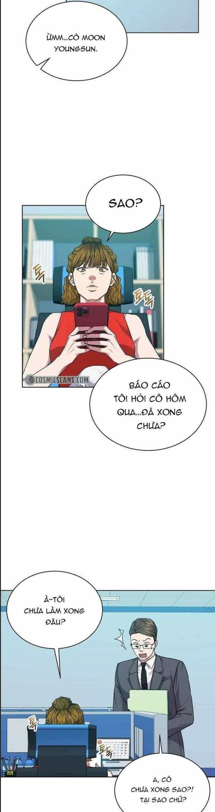 Thuế Trừng Giả - Chương 43 - ảnh 3