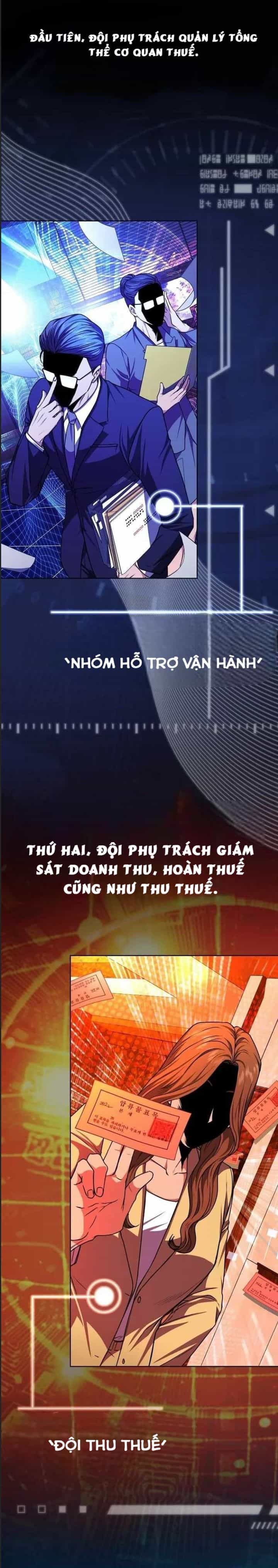 Thuế Trừng Giả - Chương 44 - ảnh 22