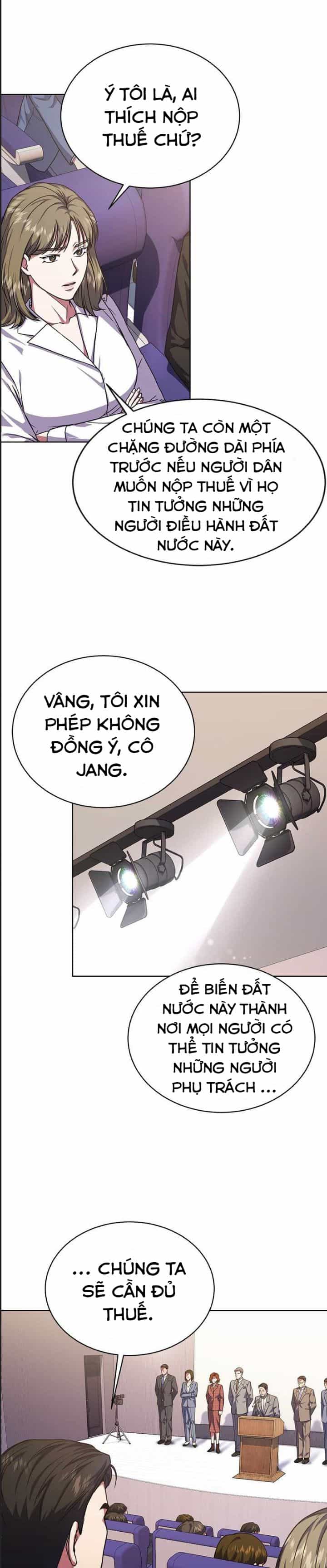 Thuế Trừng Giả - Chương 45 - ảnh 11