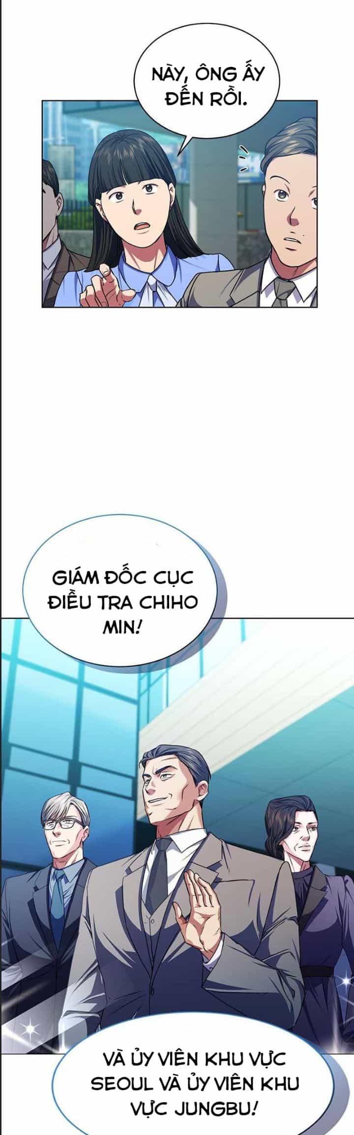 Thuế Trừng Giả - Chương 46 - ảnh 11
