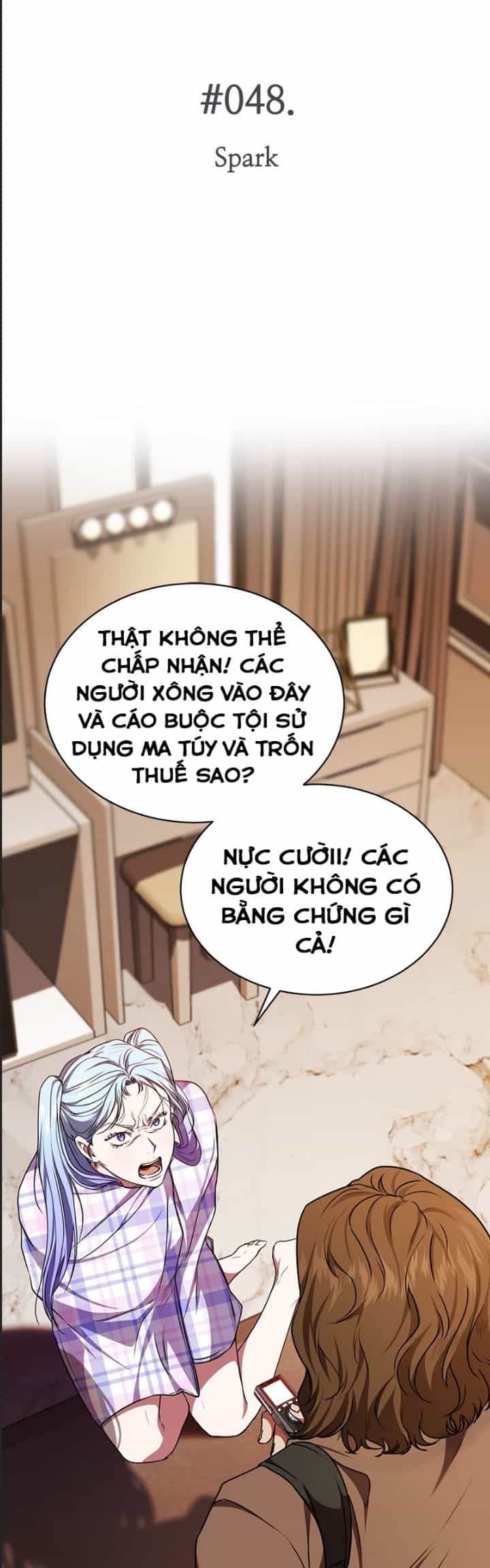 Thuế Trừng Giả - Chương 48 - ảnh 3
