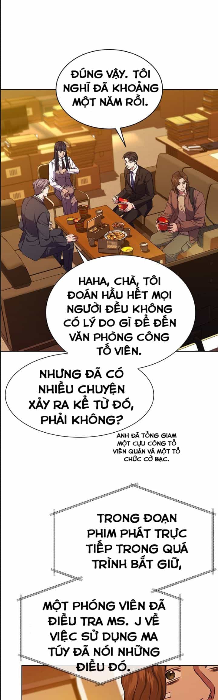 Thuế Trừng Giả - Chương 50 - ảnh 12