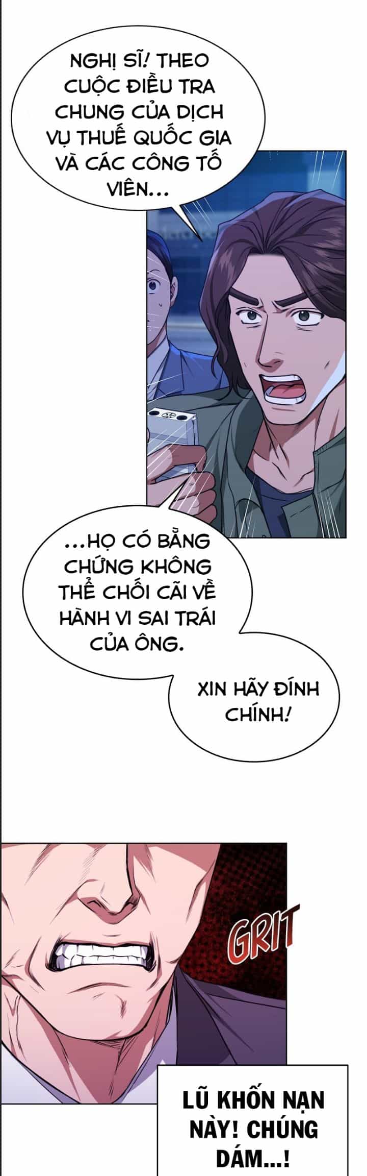 Thuế Trừng Giả - Chương 56 - ảnh 14