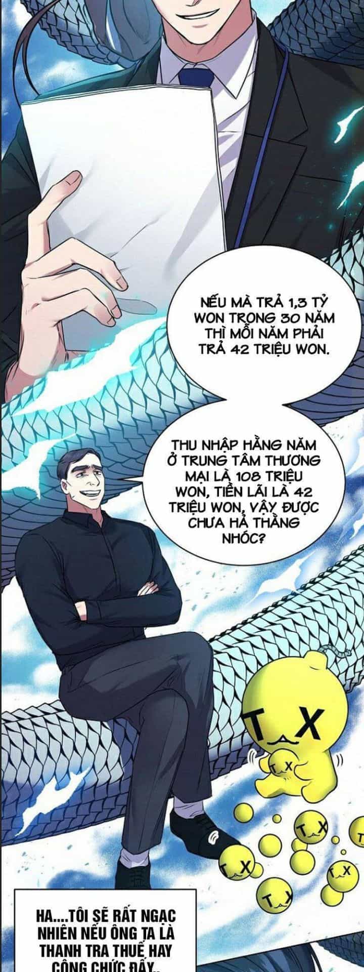 Thuế Trừng Giả - Chương 6 - ảnh 43