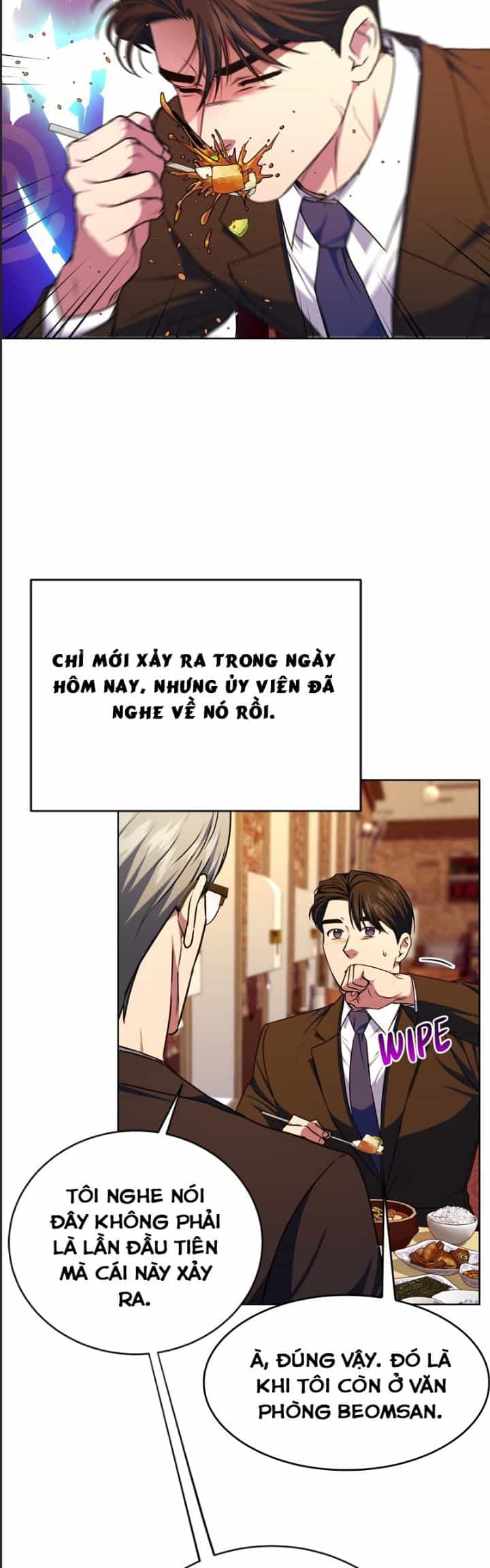 Thuế Trừng Giả - Chương 66 - ảnh 4