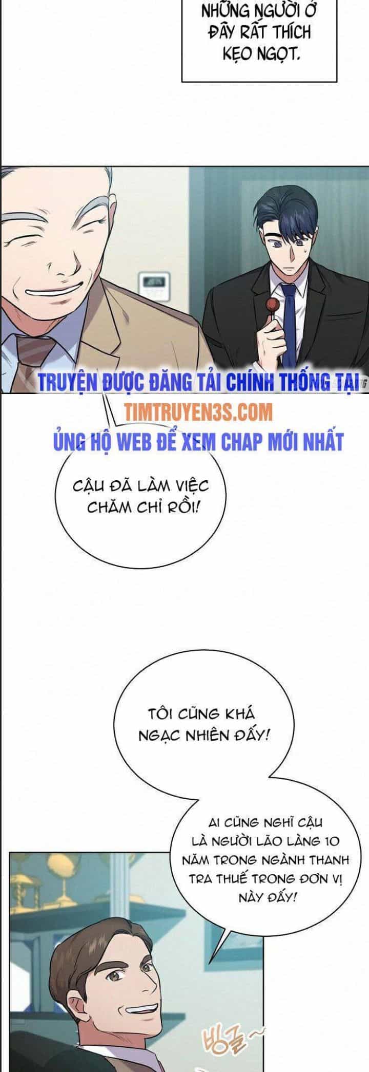Thuế Trừng Giả - Chương 7 - ảnh 31
