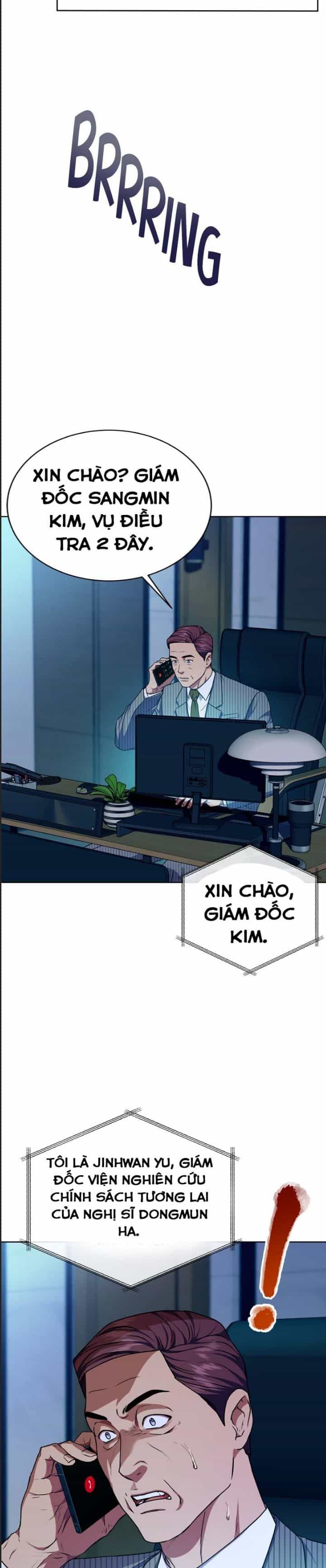 Thuế Trừng Giả - Chương 73 - ảnh 24