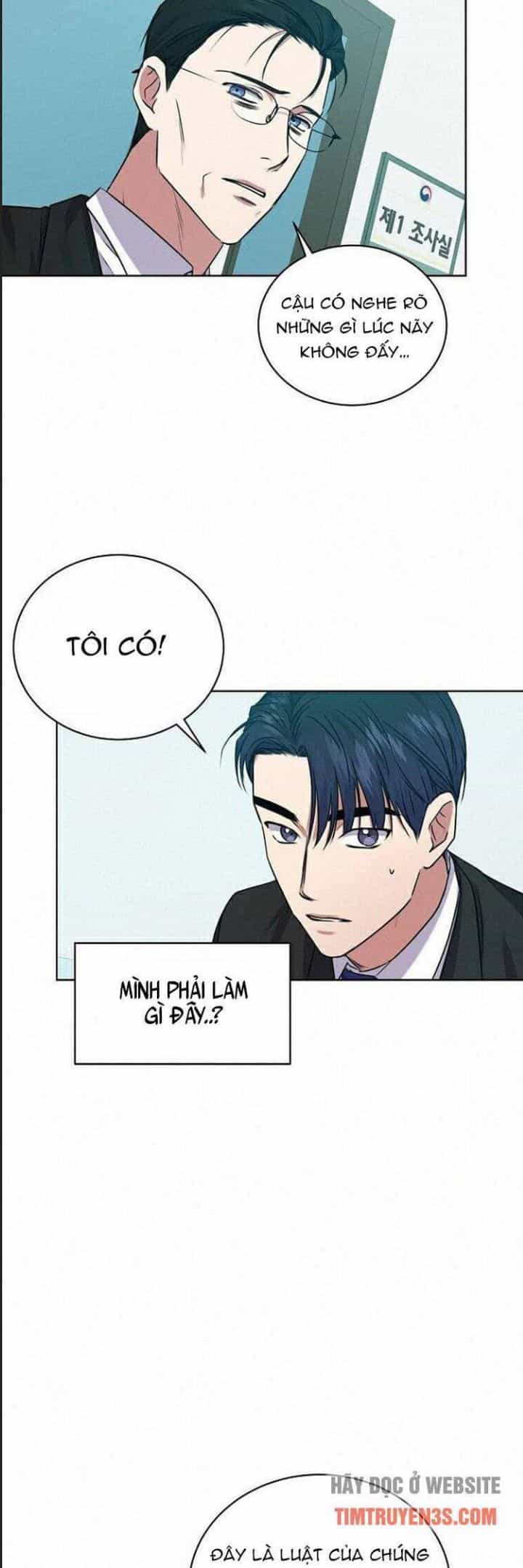 Thuế Trừng Giả - Chương 8 - ảnh 14