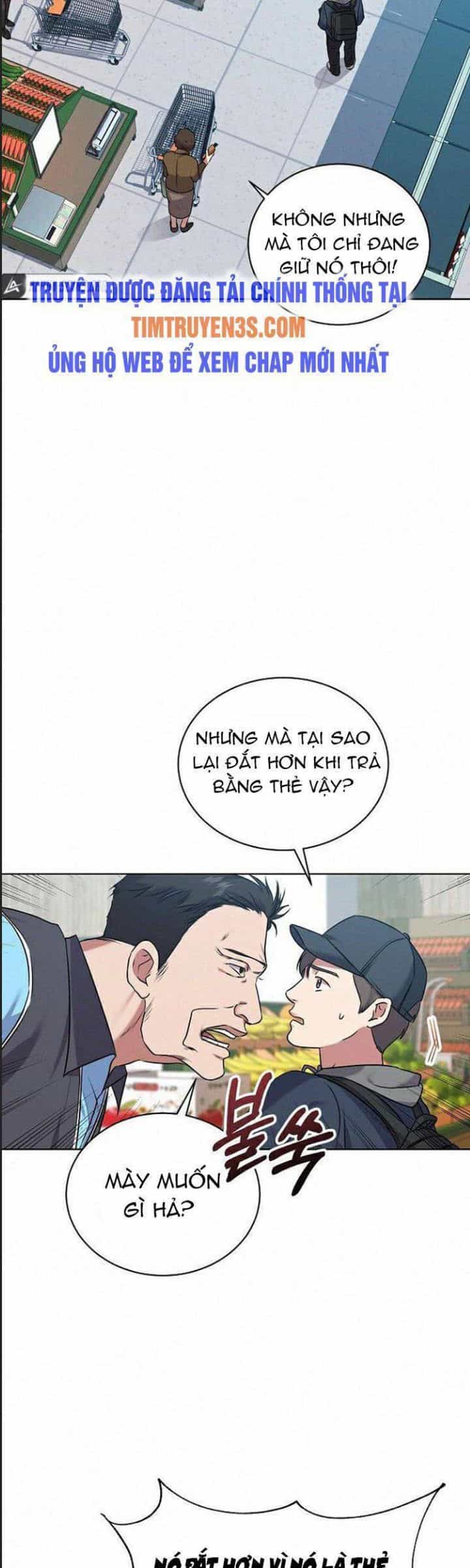 Thuế Trừng Giả - Chương 8 - ảnh 21