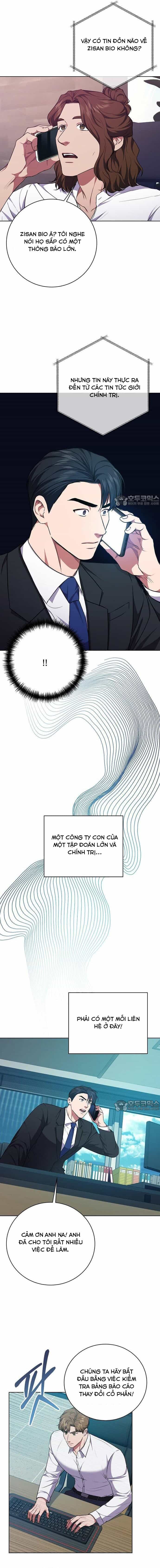 Thuế Trừng Giả - Chương 88 - ảnh 10