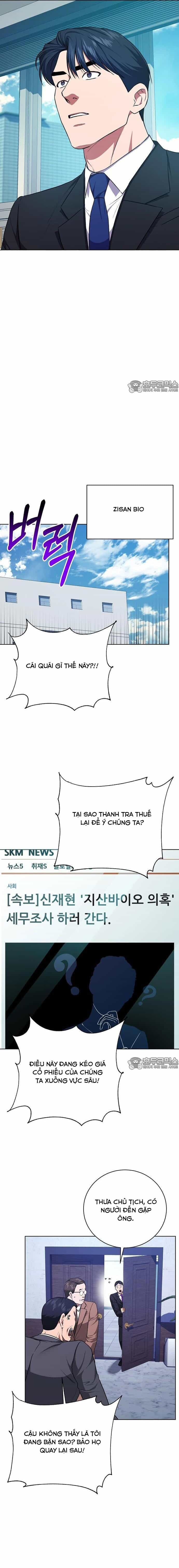 Thuế Trừng Giả - Chương 88 - ảnh 12