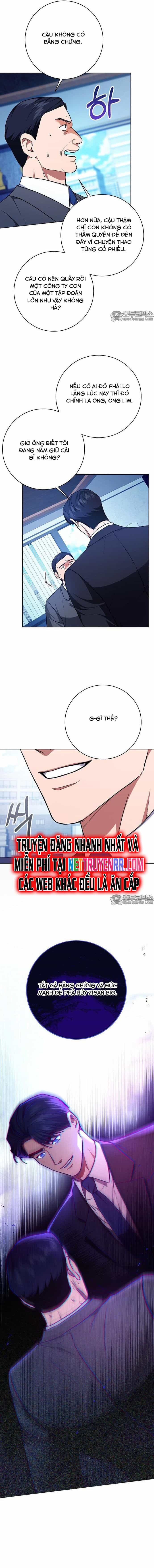Thuế Trừng Giả - Chương 88 - ảnh 15
