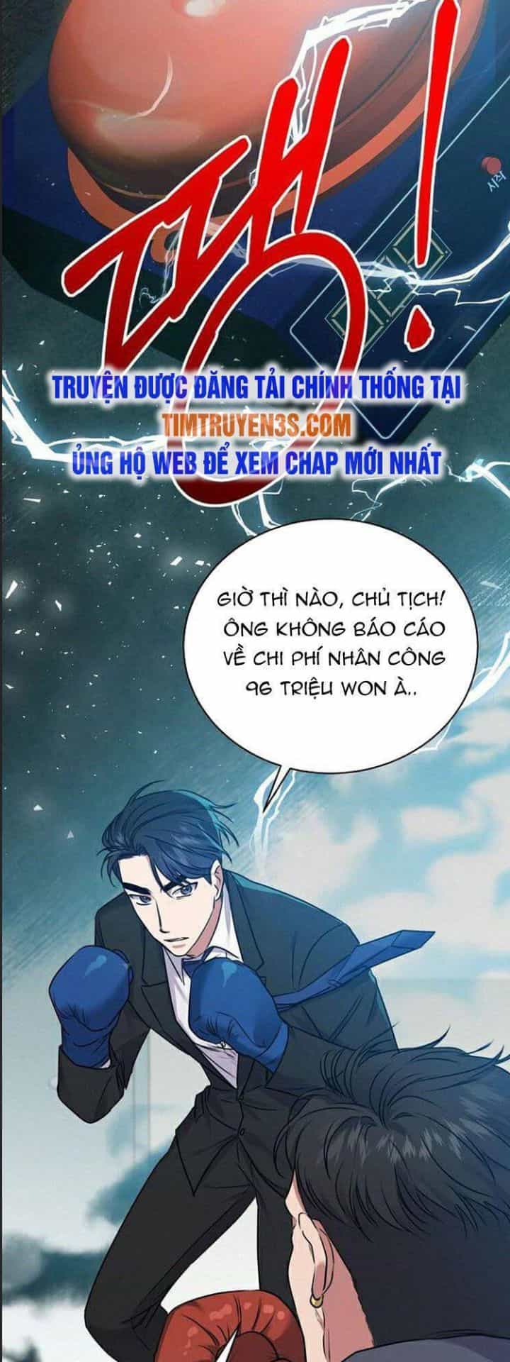 Thuế Trừng Giả - Chương 9 - ảnh 11