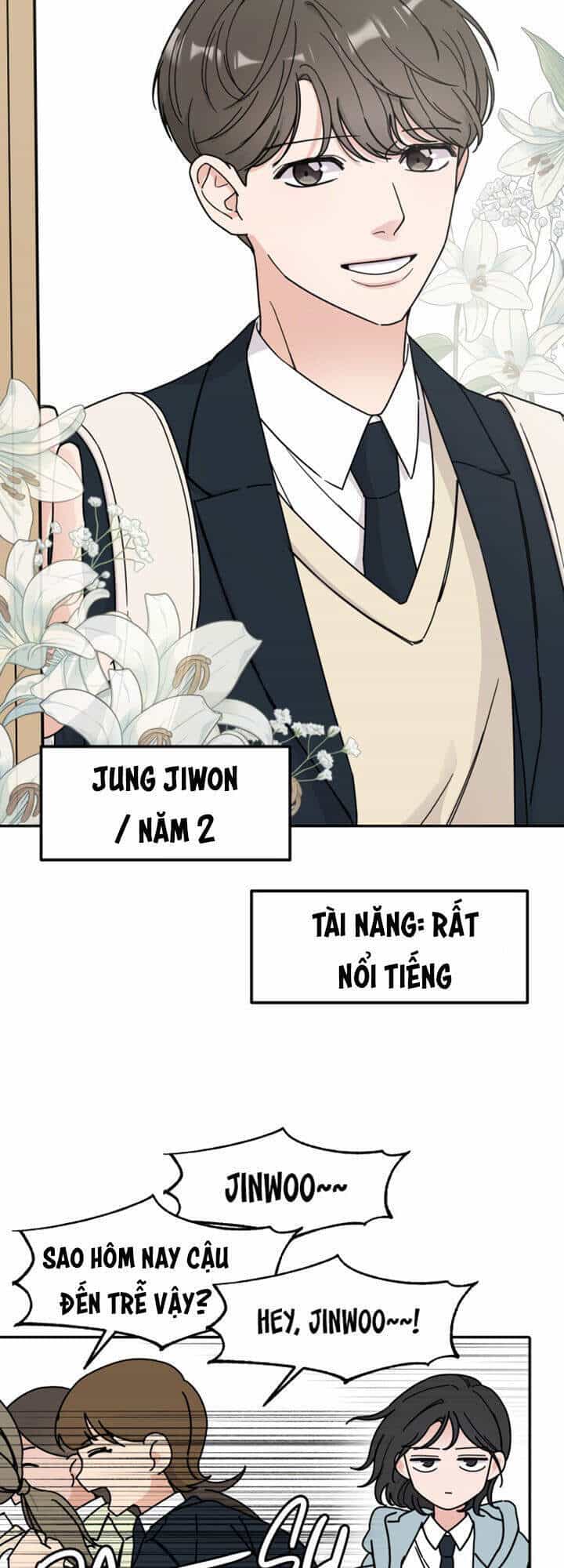 Thùng Quần Áo Tình Yêu - Chương 1 - ảnh 42