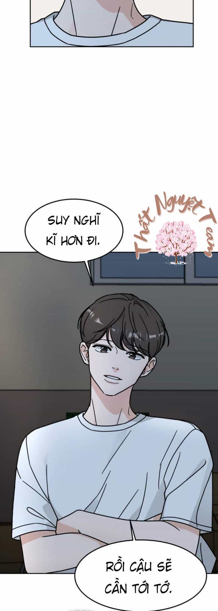 Thùng Quần Áo Tình Yêu - Chương 8 - ảnh 16