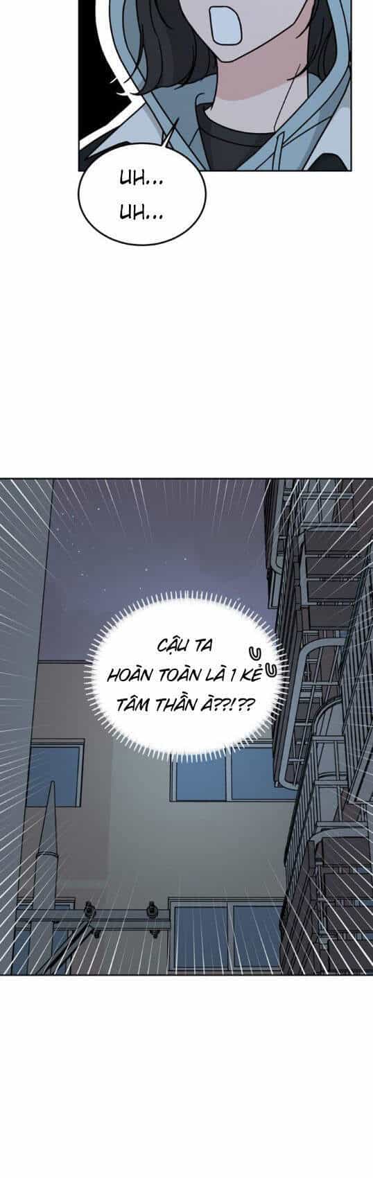 Thùng Quần Áo Tình Yêu - Chương 8 - ảnh 4