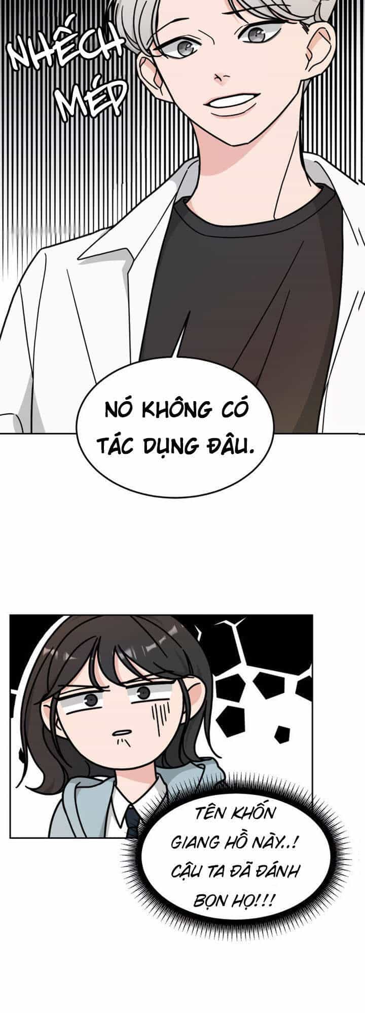 Thùng Quần Áo Tình Yêu - Chương 9 - ảnh 39