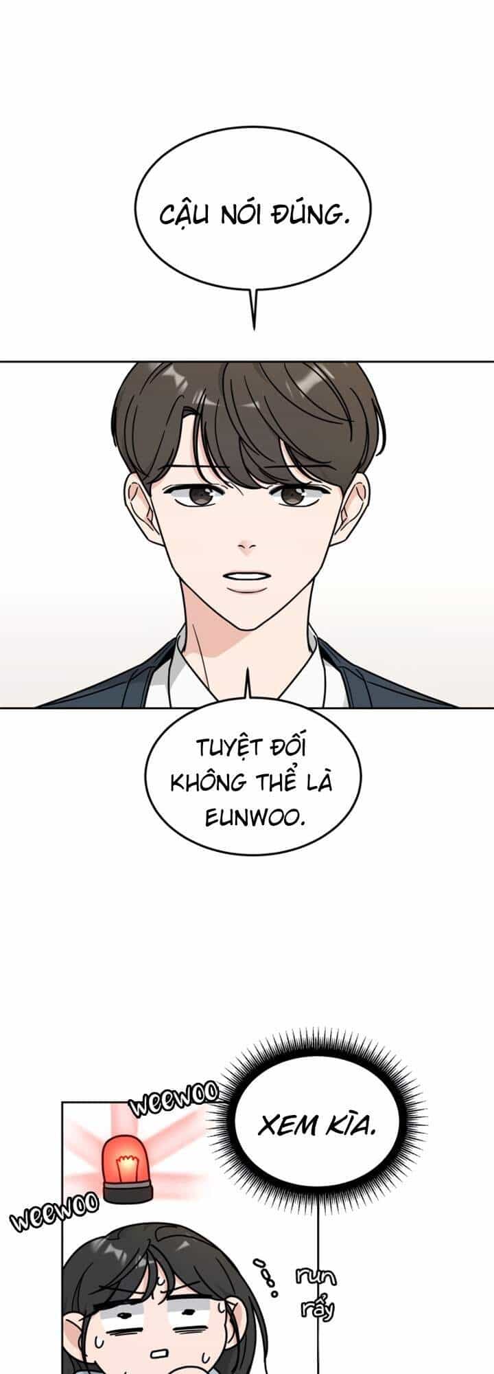 Thùng Quần Áo Tình Yêu - Chương 14 - ảnh 17
