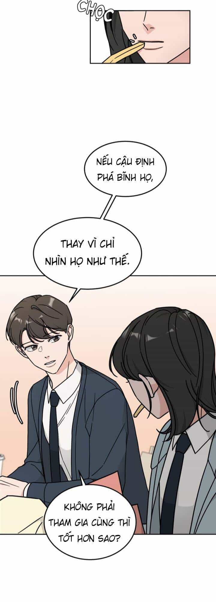 Thùng Quần Áo Tình Yêu - Chương 15 - ảnh 25