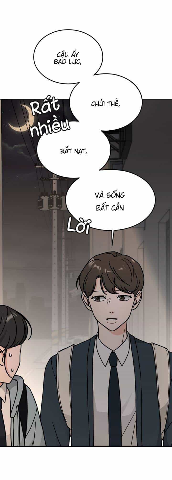 Thùng Quần Áo Tình Yêu - Chương 15 - ảnh 37