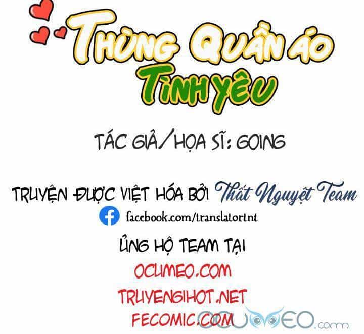 Thùng Quần Áo Tình Yêu - Chương 15 - ảnh 7