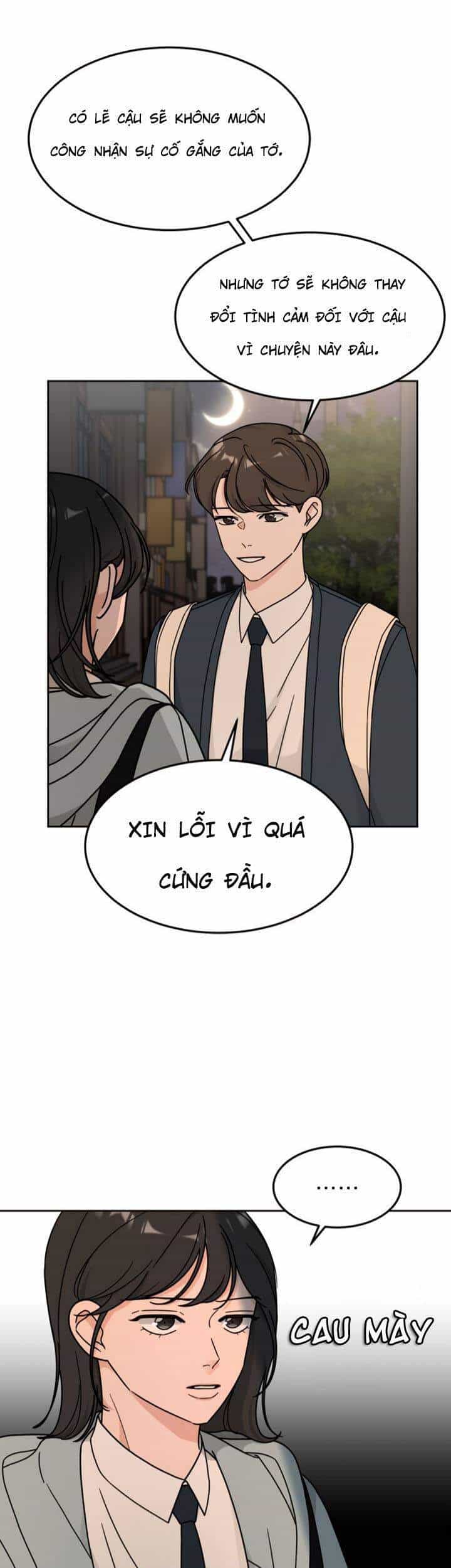 Thùng Quần Áo Tình Yêu - Chương 16 - ảnh 41