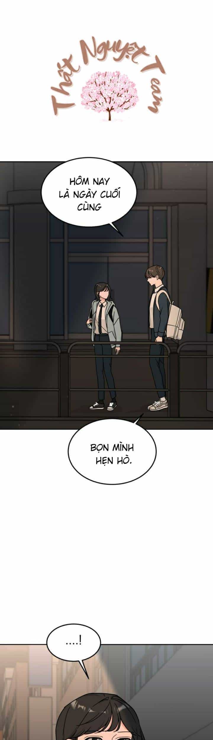 Thùng Quần Áo Tình Yêu - Chương 17 - ảnh 1
