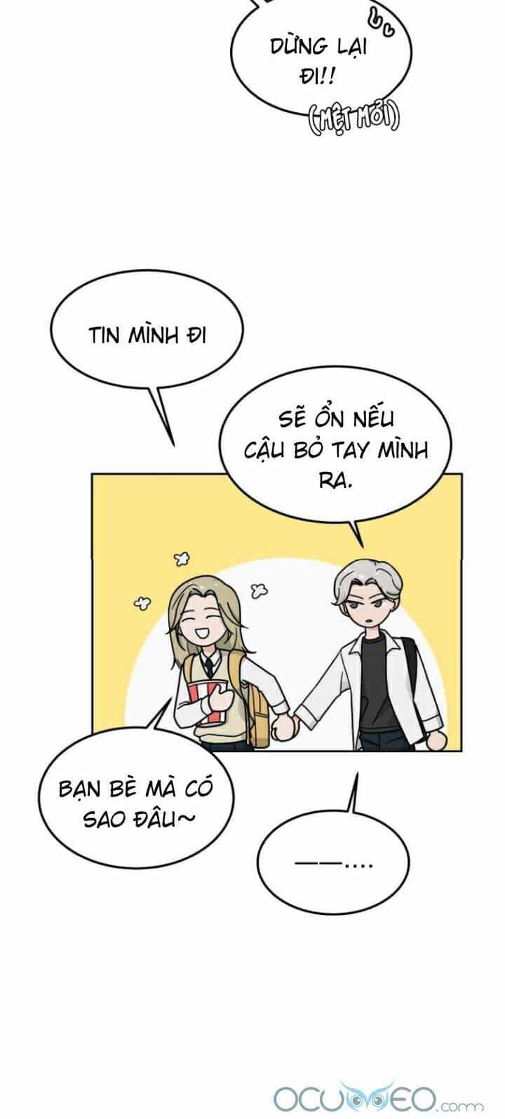 Thùng Quần Áo Tình Yêu - Chương 17 - ảnh 22