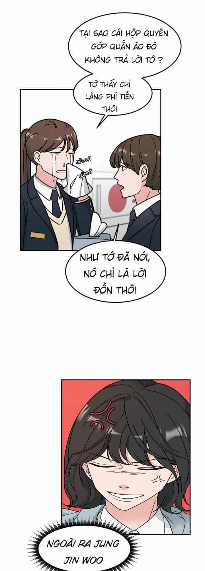 Thùng Quần Áo Tình Yêu - Chương 2 - ảnh 27