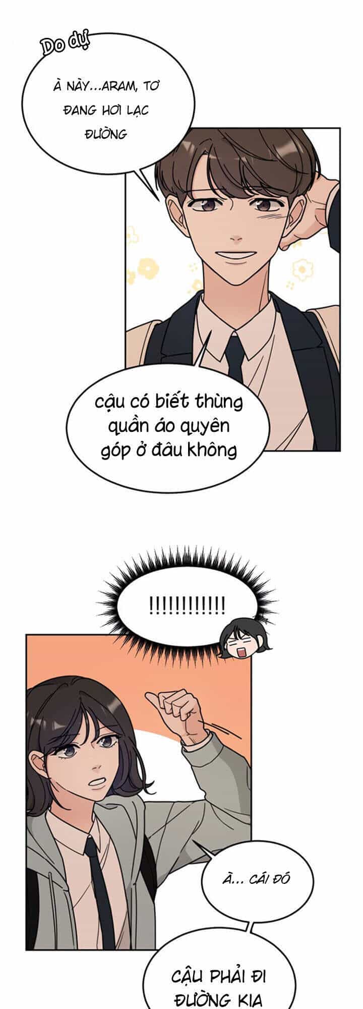 Thùng Quần Áo Tình Yêu - Chương 2 - ảnh 66