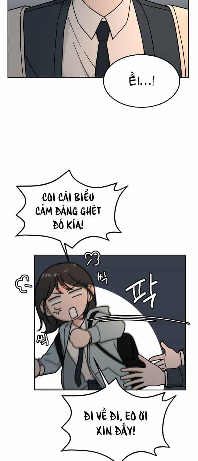 Thùng Quần Áo Tình Yêu - Chương 18 - ảnh 13