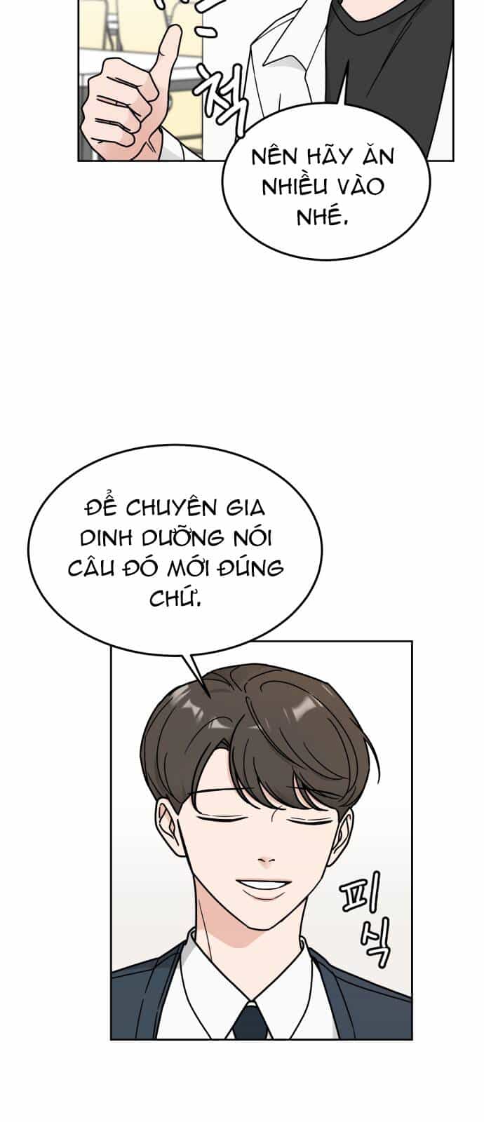 Thùng Quần Áo Tình Yêu - Chương 18 - ảnh 28