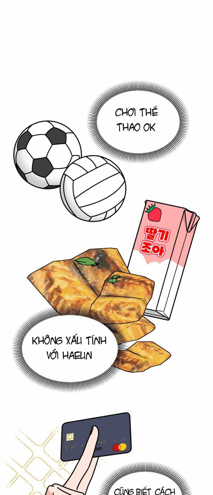 Thùng Quần Áo Tình Yêu - Chương 18 - ảnh 37