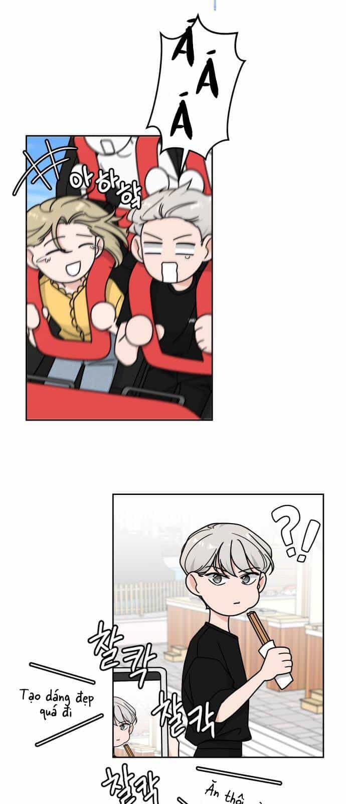 Thùng Quần Áo Tình Yêu - Chương 19 - ảnh 26