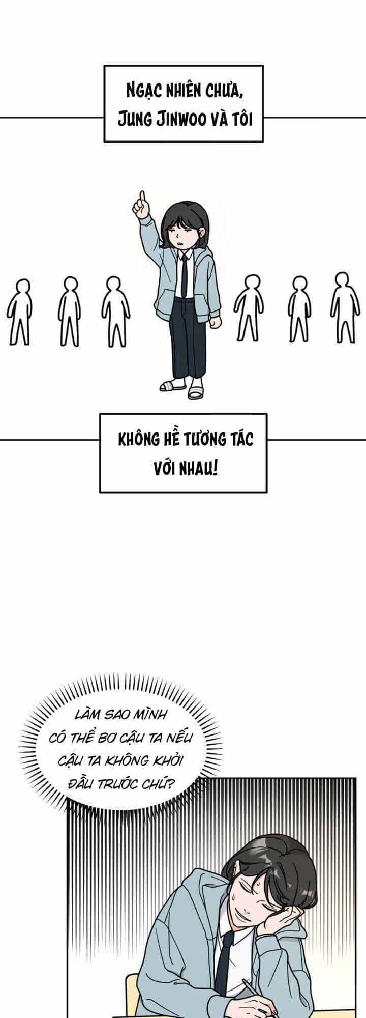 Thùng Quần Áo Tình Yêu - Chương 3 - ảnh 22