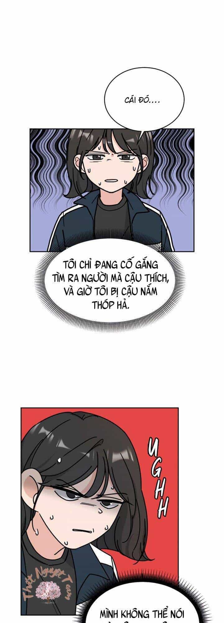 Thùng Quần Áo Tình Yêu - Chương 4.1 - ảnh 10
