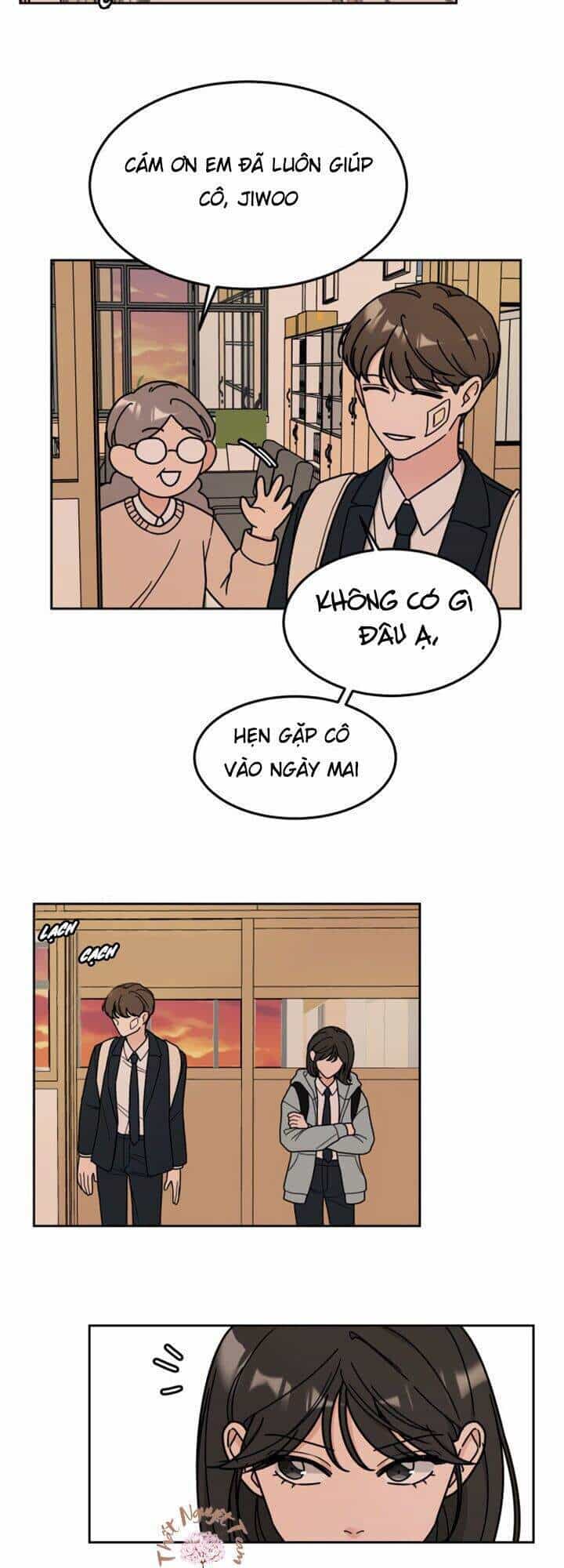 Thùng Quần Áo Tình Yêu - Chương 4.2 - ảnh 1