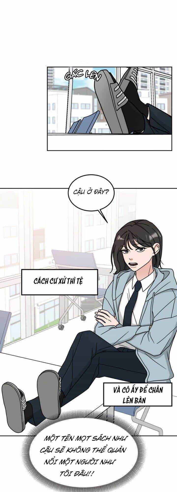 Thùng Quần Áo Tình Yêu - Chương 5.1 - ảnh 22