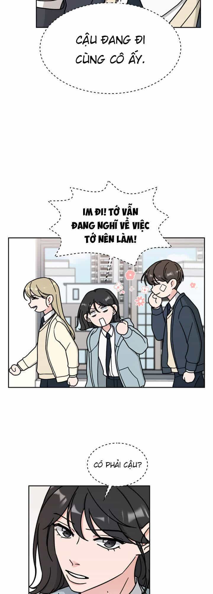 Thùng Quần Áo Tình Yêu - Chương 6 - ảnh 20
