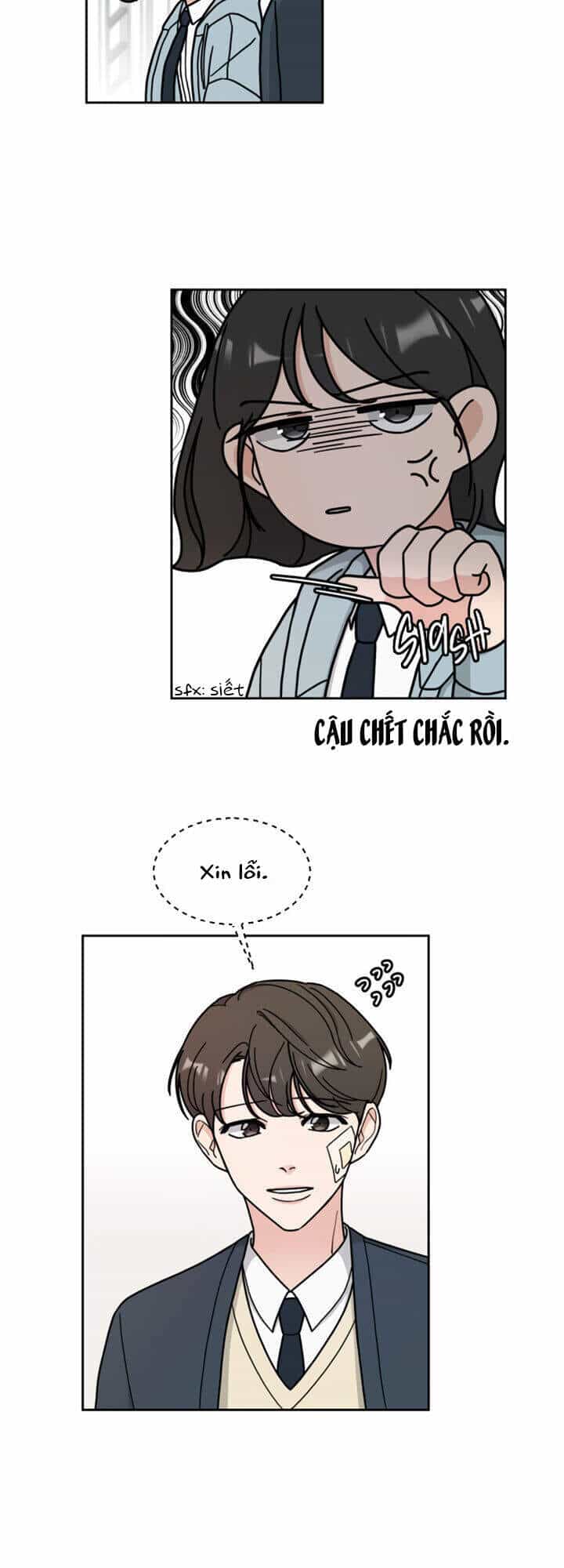Thùng Quần Áo Tình Yêu - Chương 6 - ảnh 6